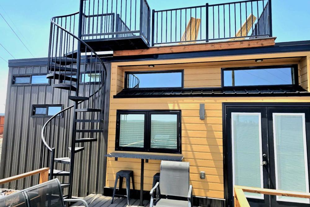 Vacation Home interior